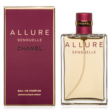 chanel sensuelle allure parfum|chanel allure perfume review.